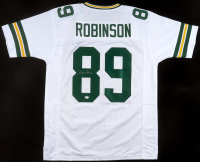 Dave Robinson Signed Jersey (PSA) at PristineAuction.com