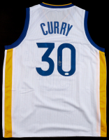Steph Curry Signed Jersey (JSA) at PristineAuction.com