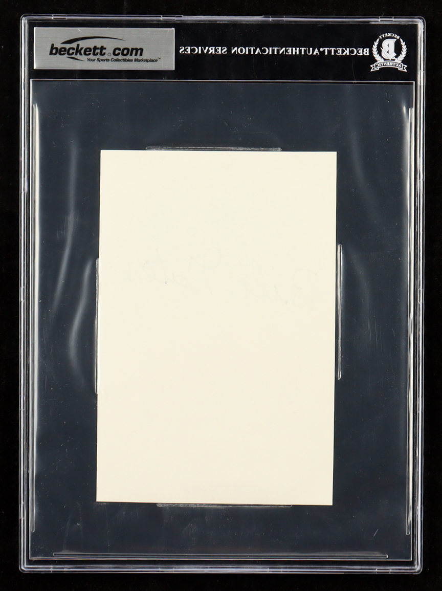 Bill Gates Signed Microsoft Stock Certificate Print (Beckett) at PristineAuction.com Bill Gates Signed Microsoft Stock Certificate Print (Beckett) at PristineAuction.com