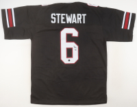 Dylan Stewart Signed Jersey (Authentic Ink) at PristineAuction.com