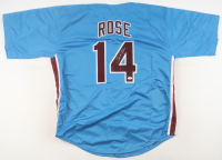 Pete Rose Signed Jersey (JSA) at PristineAuction.com