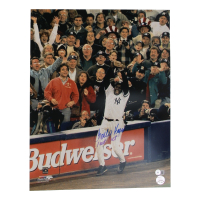 Charlie Hayes Signed Yankees 16x20 Photo Inscribed "Last Out" (Beckett) at PristineAuction.com