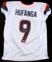 Talanoa Hufanga Signed Jersey (Beckett) at PristineAuction.com