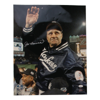 Joe Torre Signed Yankees 16x20 Photo (JSA) at PristineAuction.com
