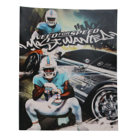 Tyreek Hill Signed Dolphins 16x20 Photo (JSA) at PristineAuction.com