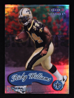 Ricky Williams 1999 Fleer Mystique #106 #2765/2999 RC at PristineAuction.com