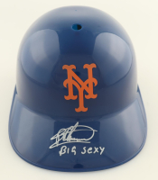 Bartolo Colon Signed Mets Full-Size Batting Helmet Inscribed "Big Sexy" (PSA) at PristineAuction.com