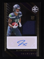 Jaxon Smith-Njigba 2023 Limited Jersey Autograph #117 #63/199 RC at PristineAuction.com