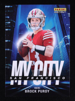 Brock Purdy 2024 Panini Instant My City #32 at PristineAuction.com
