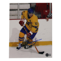 Alexander Steen Signed Team Sweden 8x10 Photo (Beckett) at PristineAuction.com