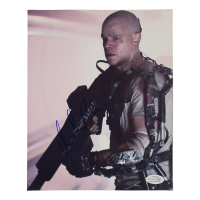 Matt Damon Signed "Elysium" Signed 8x10 Photo (ACOA) at PristineAuction.com