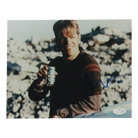 Matt Damon Signed "Good Will Hunting" 8x10 Photo (ACOA) at PristineAuction.com