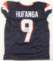 Talanoa Hufanga Signed Jersey (Beckett) at PristineAuction.com
