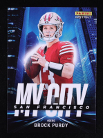 Brock Purdy 2024 Panini Instant My City #32 at PristineAuction.com