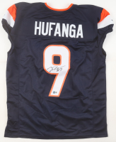 Talanoa Hufanga Signed Jersey (Beckett) at PristineAuction.com