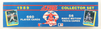 1989 Score Baseball Collector Set with (660) Cards at PristineAuction.com