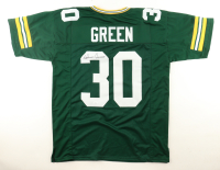 Ahman Green Signed Jersey (JSA) at PristineAuction.com