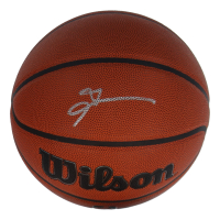 Allen Iverson Signed NBA Basketball (Beckett) at PristineAuction.com