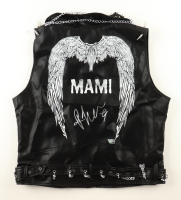 Rhea Ripley Signed Signed WWE Vest (Fanatics) at PristineAuction.com
