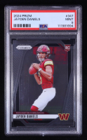 Jayden Daniels 2024 Prizm #347 RC (PSA 10) at PristineAuction.com