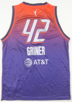 Brittney Griner Signed Mercury Nike Authentic Jersey (PSA) at PristineAuction.com