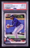 Vladimir Guerrero Jr. 2018 Bowman Prospects #BP150 RC (PSA 10) at PristineAuction.com