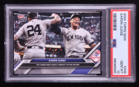Aaron Judge 2024 Topps Now #249 (PSA 10) at PristineAuction.com