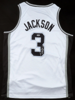Stephen Jackson Signed Spurs Nike Authentic Jersey (PSA) at PristineAuction.com