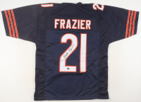 Leslie Frazier Signed Jersey (Beckett) at PristineAuction.com