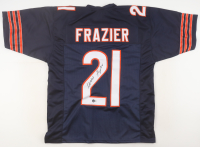 Leslie Frazier Signed Jersey (Beckett) at PristineAuction.com
