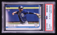 Fernando Tatis Jr. 2019 Topps #410 RC (PSA 10) at PristineAuction.com