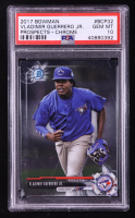 Vladimir Guerrero Jr. 2017 Bowman Chrome Prospects #BCP32 RC (PSA 10) at PristineAuction.com