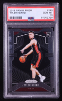 Tyler Herro 2019-20 Panini Prizm #259 RC (PSA 10) at PristineAuction.com