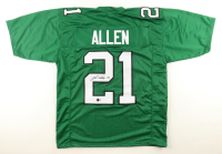 Eric Allen Signed Jersey (Beckett) at PristineAuction.com