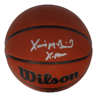 Xavier McDaniel Signed NBA Basketball Inscribed "X-Man" (Schwartz) at PristineAuction.com