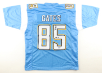 Antonio Gates Signed Jersey Inscribed "HOF 25" (Beckett) at PristineAuction.com