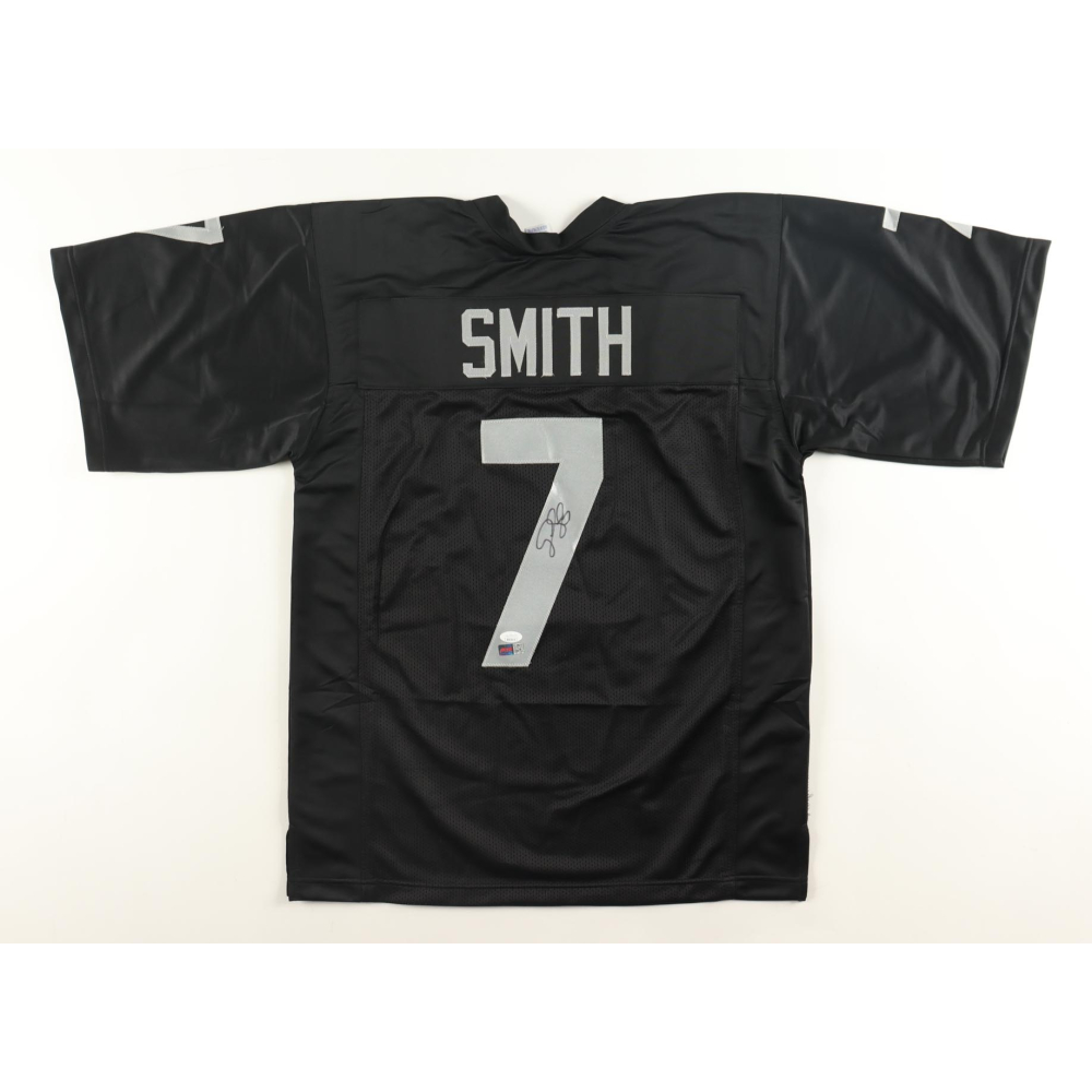 Geno Smith Signed Jersey (JSA) at PristineAuction.com