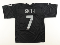 Geno Smith Signed Jersey (JSA) at PristineAuction.com