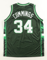 Terry Cummings Signed Jersey (TriStar) at PristineAuction.com
