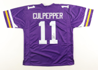 Daunte Culpepper Signed Jersey (JSA) at PristineAuction.com