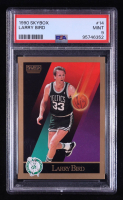 Larry Bird 1990 Skybox #14 (PSA 9) at PristineAuction.com