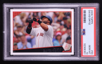 David Ortiz 2009 Topps #50 (PSA 10) at PristineAuction.com