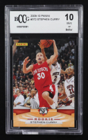 Stephen Curry 2009-10 Skybox #372 RC (BCCG 10) at PristineAuction.com