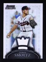 John Smoltz 2005 Bowman Sterling #JS Jersey at PristineAuction.com