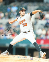 Grayson Rodriguez Signed Orioles 16x20 Photo (Fanatics & MLB) at PristineAuction.com