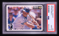 George Brett 1994 Collector's Choice #65 (PSA 10) at PristineAuction.com