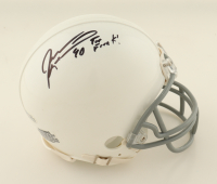 Jevon Kearse Signed Mini Helmet Inscribed "The Freak" (Beckett) at PristineAuction.com