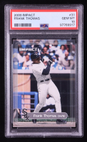 Frank Thomas 2000 Impact #31 (PSA 10) at PristineAuction.com