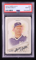 George Brett 2018 Topps Allen and Ginter #94 (PSA 10) at PristineAuction.com