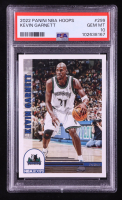 Kevin Garnett 2022-23 Hoops #299 (PSA 10) at PristineAuction.com